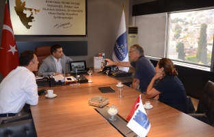 Kuşadası'ndan dünyaya örnek proje