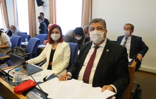 CHP'li Sındır: 'Cari açık ve işsizlik ancak üretimle azaltılabilir!'