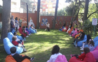 Kartal Belediyesi çocuk dostu projeler ile fark yaratıyor