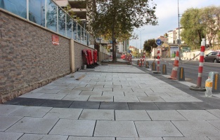 Kartal'ın Spor Caddesi 'Prestij' Kazanıyor