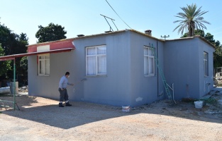 Konyaaltı Belediyesi'nden ibadet yerlerine bakım