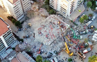 AFAD: 'Can kaybı 102'ye yükseldi'