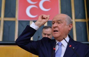 Bahçeli: 'Muhteşem bir kalkışın yaşanacağını düşünüyorum'