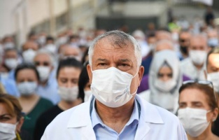 Zeydan Karalar koronavirüse yakalandı