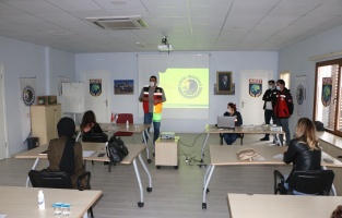 Kartal Belediyesi'nden Ailelere Afet Bilinçlendirme Eğitimi