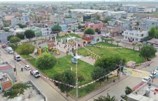 Seyhan, her metrekareye' değer' katıyor