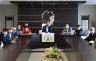 Başkan Uysal: "Mücadelemiz azim ve kararlıkla devam edecek"