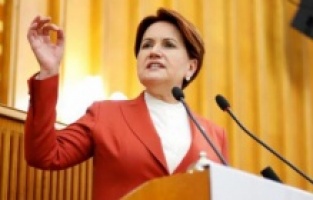 Akşener: "Bu bütçe, Partili Cumhurbaşkanlığı Sistemi’nin iflasının bütçesidir"