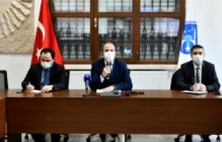 Ankara'da afetlere karşı master plan hazırlığı