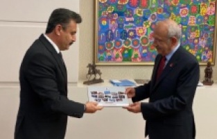 Başkan Kırgöz’den Kılıçdaroğlu’na 550 günlük rapor