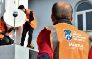 Başkan Yavaş'tan bir ilk daha