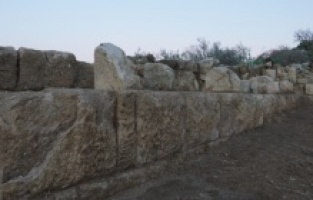 Bodrum'da tarihi surlar gün yüzüne çıkıyor!