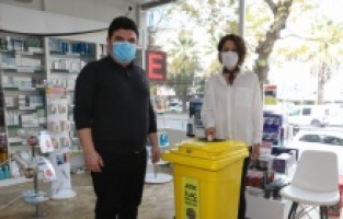 Buca Belediyesi’nden atık ilaçlara karşı çevreci proje