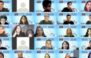 Buca’nın uluslararası bilim ve sanat şöleni başladı