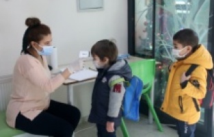 Çankaya kreşlerinde hijyen yönetmeliği uygulanıyor