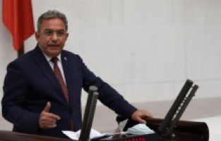 CHP'li Budak'tan çiftçi borçları hakkında kanun teklifi