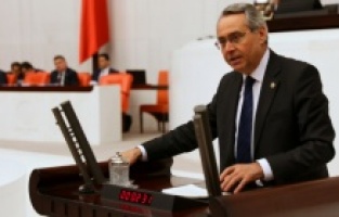 CHP'li Zeybek kaçak avcıları Meclis'e taşıdı