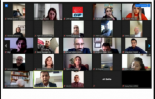 CHP’de “İnsan Hakları”na dayalı örgütlenme modeli