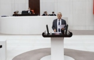 CHP’li Beko: Bu bütçe halkın değil sarayın bütçesidir!