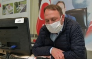 Çiğli'de vatandaşların talebi çözümsüz kalmıyor