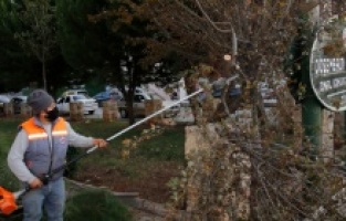 Daha yeşil bir Döşemealtı için çalışmalar sürüyor