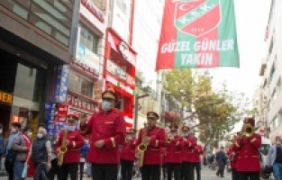 "Dünya Karşıyakalılar Günü kutlu olsun!"