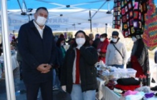 Kartal Belediyesi’nden kadınlara anlamlı destek