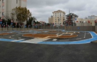 Kartallı Çocuklara Trafik Eğitim Parkı