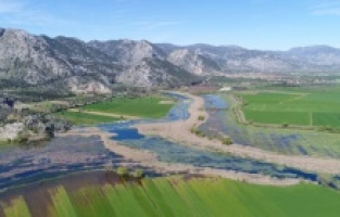 Kırkgöz Gölü için koruma operasyonu