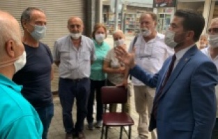 "Lokanta, restorant ve cafeler zor durumda!"