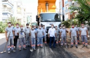 Muratpaşa’da en düşük işçi geliri 3 bin 290 lira