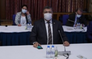 "Tarım topraklarımızın tarım dışı amaçla kullanılmasına artık son verin"