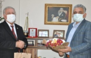 10 Ocak Çalışan Gazeteciler Günü’nde Kartallı gazeteciler unutulmadı