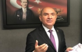 CHP'li Tarhan bitmeyen hızlı tren projelerini sordu