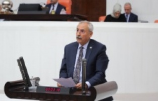 "Hükümet çiftçilerimize destek yerine köstek oluyor"