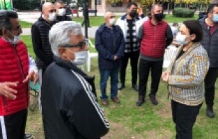 "Amatör futbol dünyası açlığa mahkum"