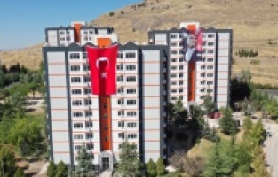 Ankara'da aylık 10 TL kira ile verilecek sosyal konutlara başvurular sürüyor