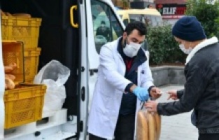 Bakanlıktan İBB'nin mobil ekmek büfeleri hakkında açıklama