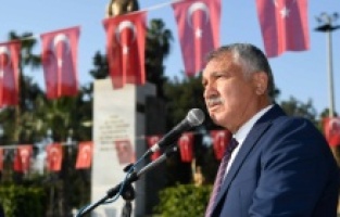 Başkan Karalar: “Böyle ataların torunu olmanın gururunu yaşıyoruz!”