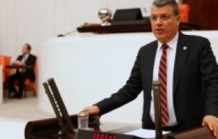 CHP'li Barut, sağlıkta atamaları Meclis gündemine taşıdı