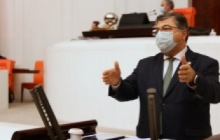 CHP’li Sındır: “Gıda krizi kapıda, gelin üreticimizi koruyalım"