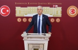 "Emekli, memur ve işçi açlığa mahkum edildi!"