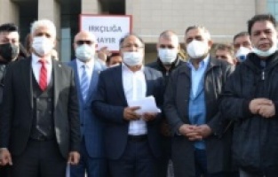 Erman Toroğlu hakkında suç duyurusu