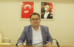 İbradı Belediye Başkanı Serkan Küçükkuru CHP’den İstifa Etti