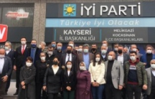 İyi Partili Ataş: "Millet bizi çağırıyor!"