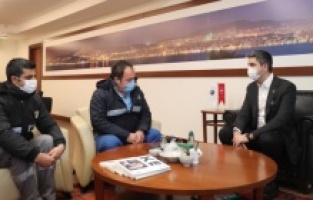 Kartal Belediyesi emekçilerinden örnek davranış