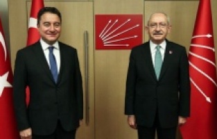 Kılıçdaroğlu ile Babacan'dan ortak açıklama