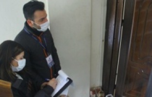 Komşu İletişim Merkezi Yunus Mahallesi’nde