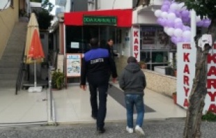 Kuşadası Belediyesi'nden evsizlere sıcak yuva