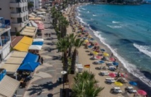 Kuşadası Belediyesi'nden rekor!